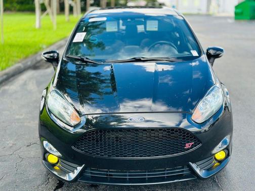 2014 Ford Fiesta ST
