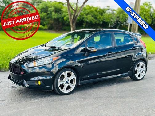2014 Ford Fiesta ST