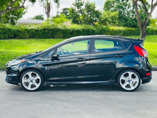 2014 Ford Fiesta ST