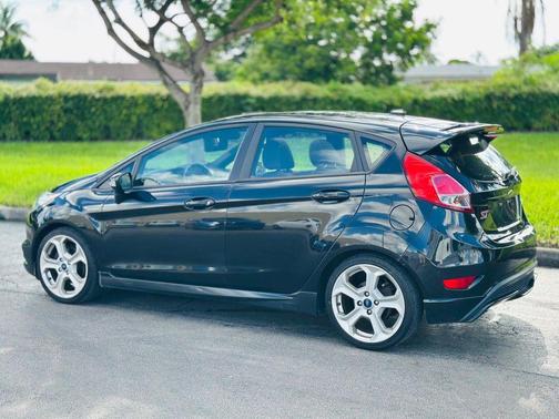 2014 Ford Fiesta ST