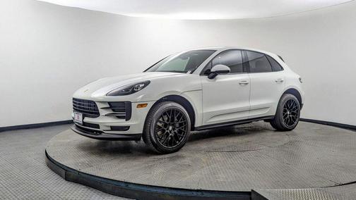 2019 Porsche Macan Base