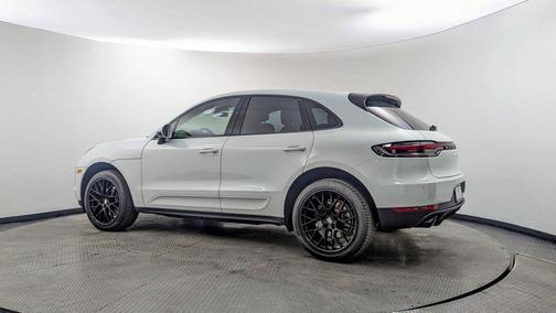 2019 Porsche Macan Base