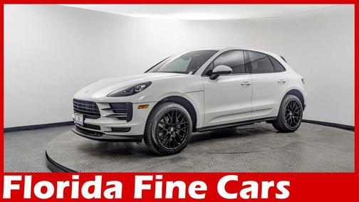 2019 Porsche Macan Base