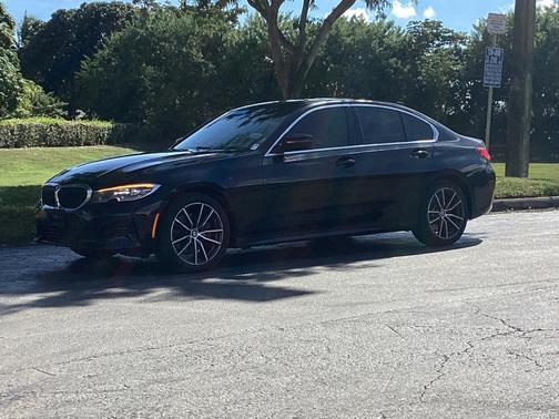 2020 BMW 330 i