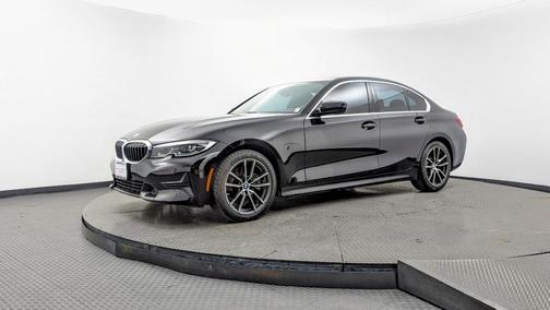 2020 BMW 330 i