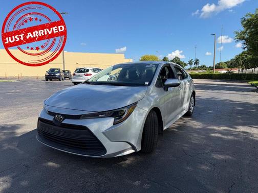 2024 Toyota Corolla LE
