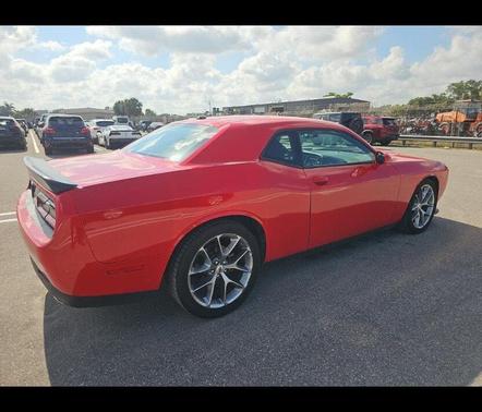 2023 Dodge Challenger GT