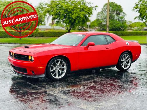 2023 Dodge Challenger GT