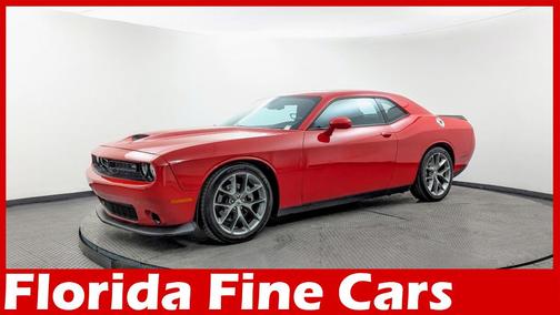 2023 Dodge Challenger GT