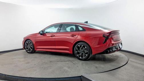 2025 Kia K5 EX