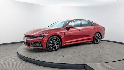 2025 Kia K5 EX