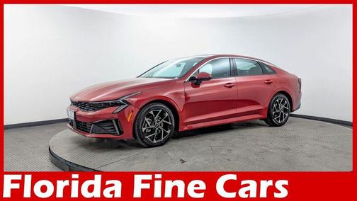 2025 Kia K5 EX