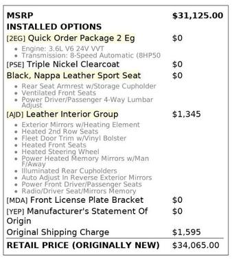 2021 Dodge Charger SXT