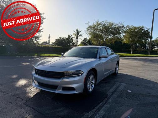 2021 Dodge Charger SXT