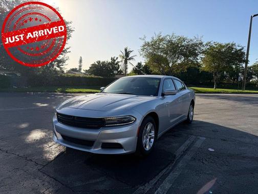 2021 Dodge Charger SXT