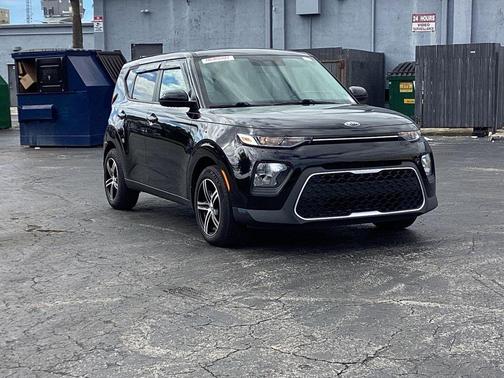 2020 Kia Soul LX