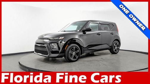 2020 Kia Soul LX
