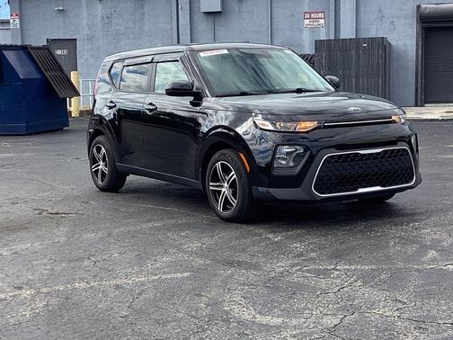 2020 Kia Soul LX