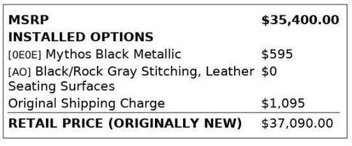 2023 Audi A3 Premium