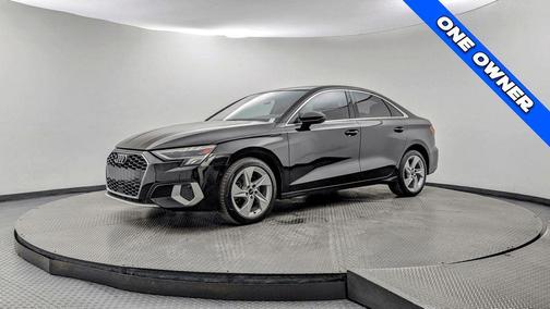 2023 Audi A3 Premium