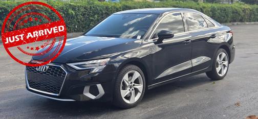 2023 Audi A3 Premium