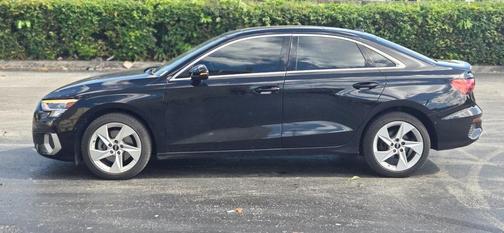 2023 Audi A3 Premium