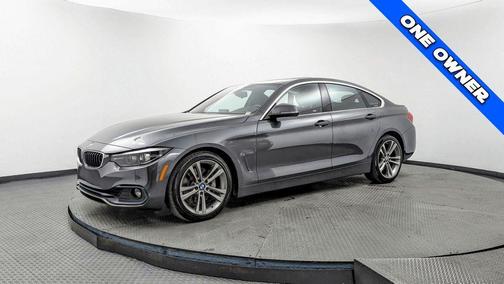 2019 BMW 440 Gran Coupe i