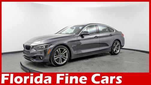 2019 BMW 440 Gran Coupe i