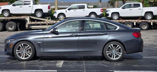 2019 BMW 440 Gran Coupe i