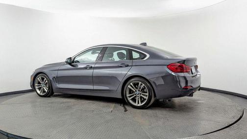 2019 BMW 440 Gran Coupe i