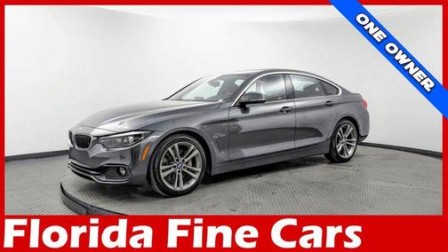 2019 BMW 440 Gran Coupe i