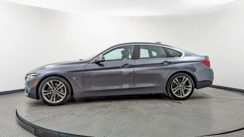 2019 BMW 440 Gran Coupe i