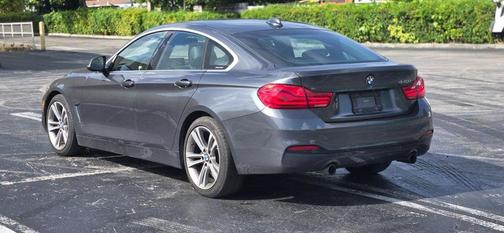 2019 BMW 440 Gran Coupe i