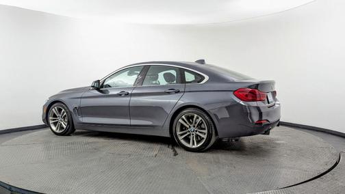 2019 BMW 440 Gran Coupe i