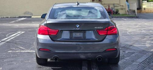 2019 BMW 440 Gran Coupe i