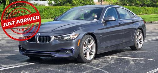 2019 BMW 440 Gran Coupe i