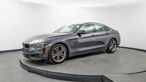 2019 BMW 440 Gran Coupe i