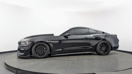 Black 2015 Ford Mustang GT