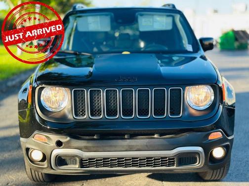 2023 Jeep Renegade Latitude