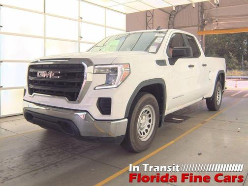 2021 GMC Sierra 1500 DOUBLE CAB