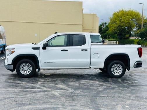 2021 GMC Sierra 1500 DOUBLE CAB