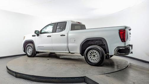 2021 GMC Sierra 1500 DOUBLE CAB