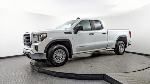 2021 GMC Sierra 1500 DOUBLE CAB