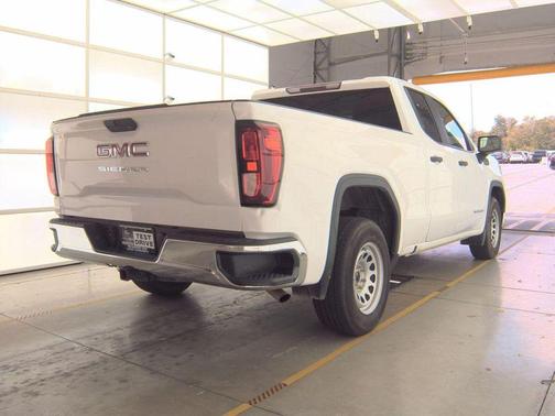 2021 GMC Sierra 1500 DOUBLE CAB