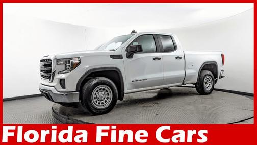 2021 GMC Sierra 1500 DOUBLE CAB