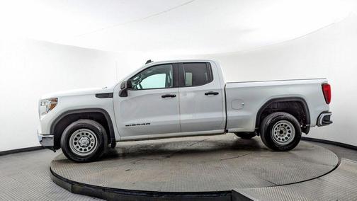 2021 GMC Sierra 1500 DOUBLE CAB