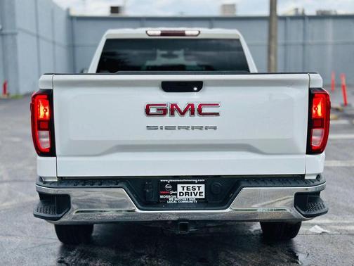 2021 GMC Sierra 1500 DOUBLE CAB
