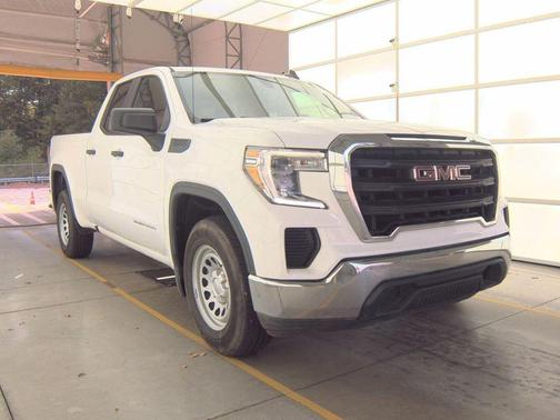 2021 GMC Sierra 1500 DOUBLE CAB