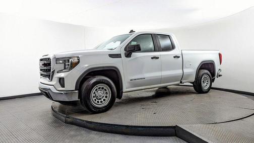 2021 GMC Sierra 1500 DOUBLE CAB