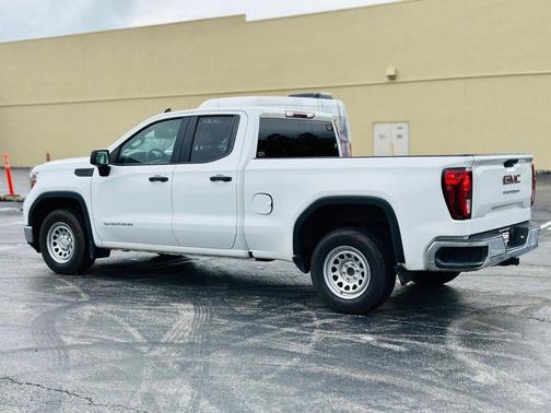2021 GMC Sierra 1500 DOUBLE CAB